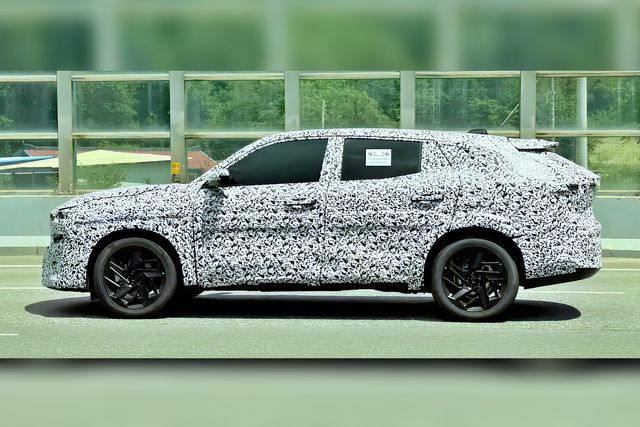 르노 필란테 테스트카 스파이샷 /사진=보배드림