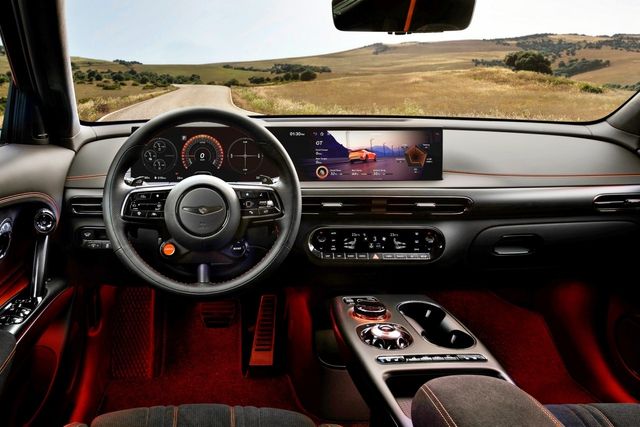 GV60 마그마 /사진=제네시스