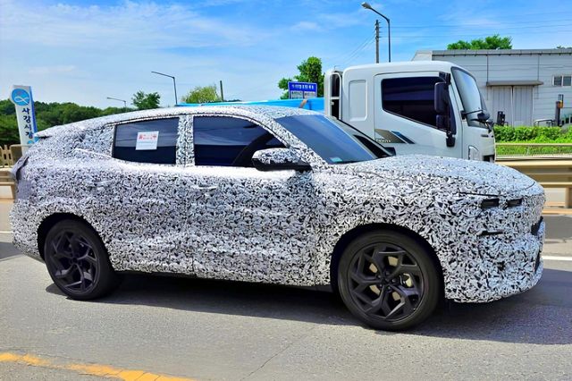 르노 필란테 테스트카 스파이샷 /사진=오토스파이넷