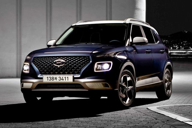 베뉴 /사진=현대자동차