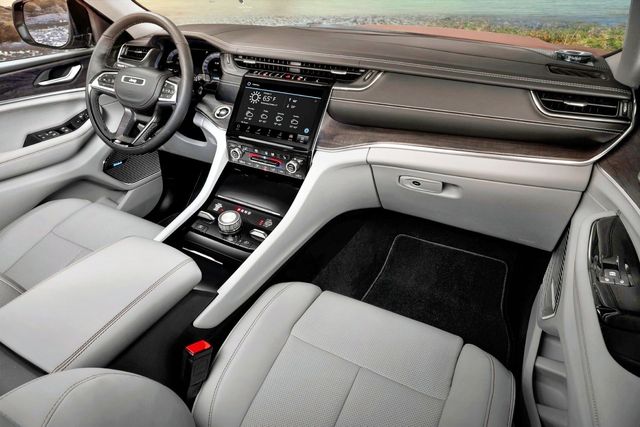 그랜드 체로키 /사진=지프