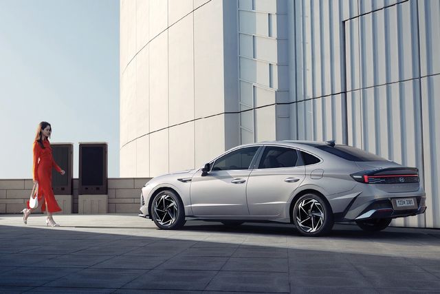 쏘나타 /사진=현대자동차