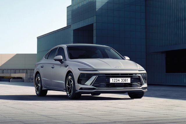 쏘나타 /사진=현대자동차