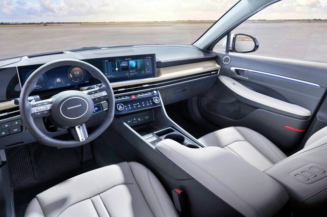 쏘나타 /사진=현대자동차