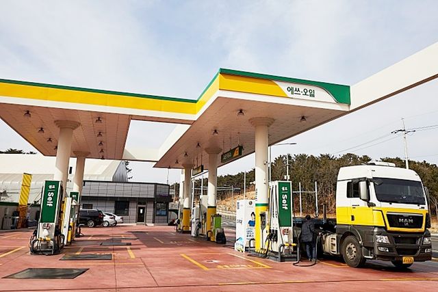 참고사진, 에쓰-오일 효문2주유소 /사진=에쓰-오일