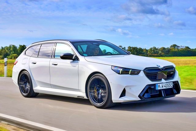 M5 투어링 /사진=BMW