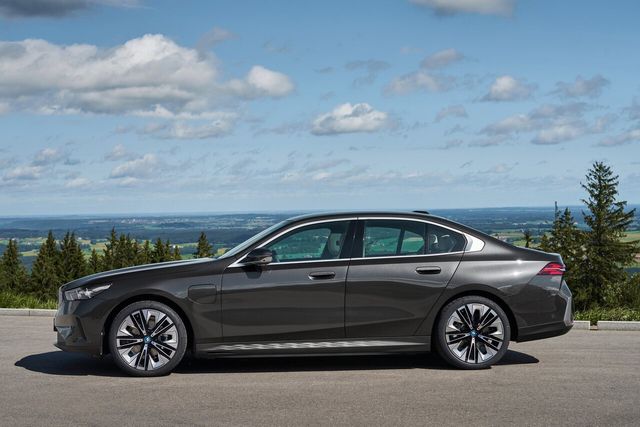 5시리즈 /사진=BMW