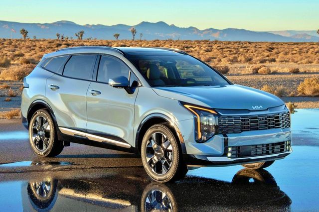 스포티지 /사진=기아