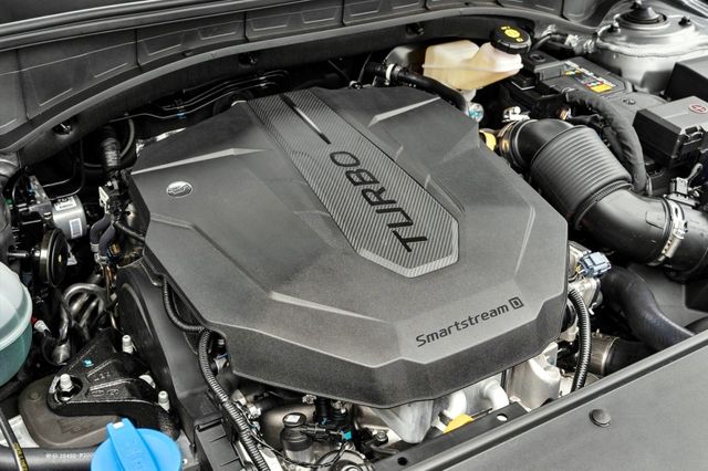 쏘렌토에 탑재된 '스마트스트림 D' 디젤 엔진 /사진=기아