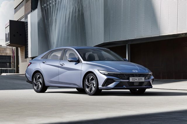 아반떼 /사진=현대차