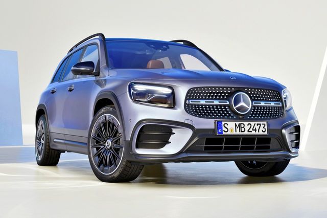 GLB /사진=메르세데스-벤츠