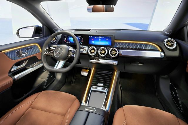 GLB /사진=메르세데스-벤츠