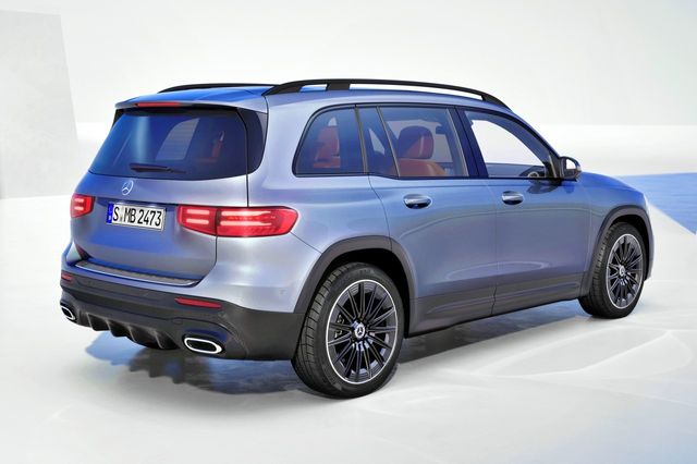 GLB /사진=메르세데스-벤츠