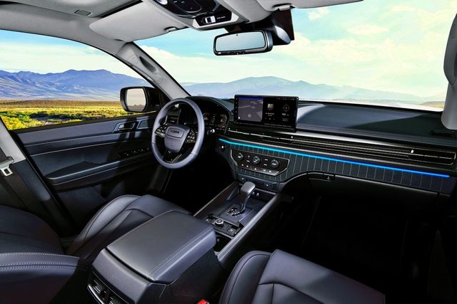 신형 무쏘 /사진=KGM