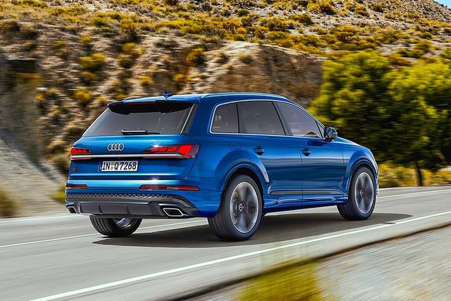 Q7 /사진=아우디