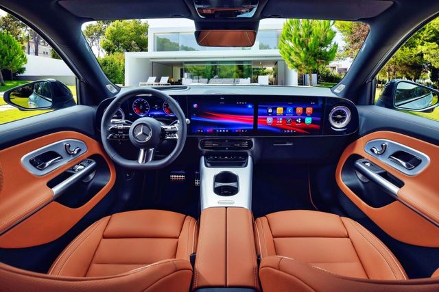 신형 GLB /사진=메르세데스-벤츠