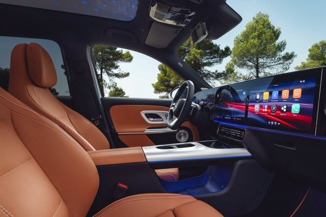 GLB /사진=메르세데스-벤츠