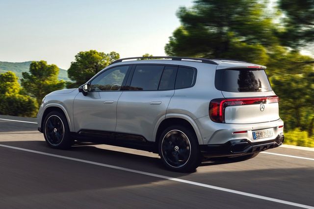 GLB /사진=메르세데스-벤츠