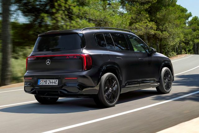 GLB /사진=메르세데스-벤츠