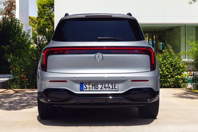 GLB /사진=메르세데스-벤츠