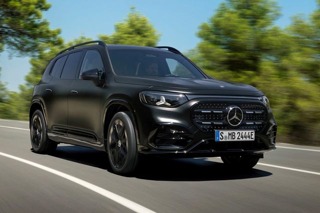 GLB /사진=메르세데스-벤츠