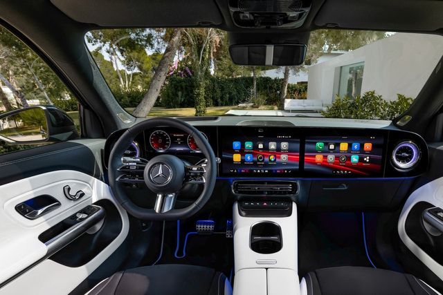 GLB /사진=메르세데스-벤츠