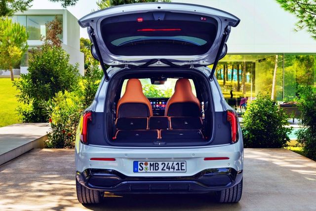 신형 GLB /사진=메르세데스-벤츠