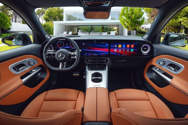 GLB /사진=메르세데스-벤츠