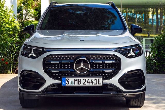 GLB /사진=메르세데스-벤츠