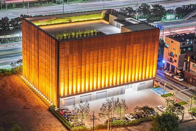 ▲참고사진, 제네시스 수지 전시장(사진=제네시스)