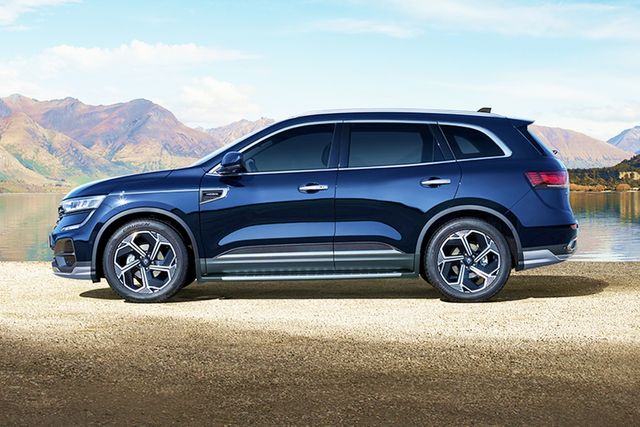 ▲QM6(사진=르노코리아)