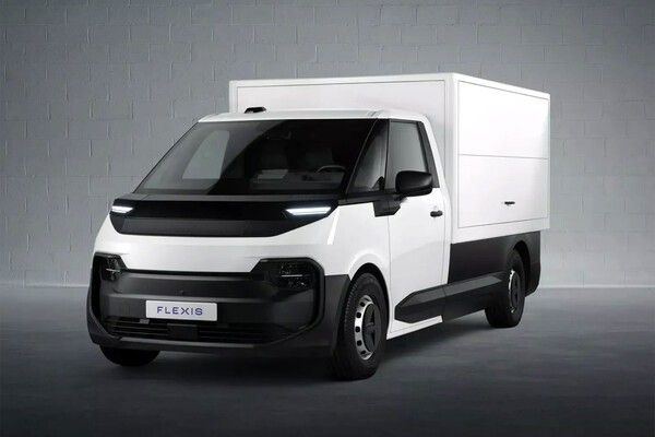 ▲패널 밴(사진=플렉시스)