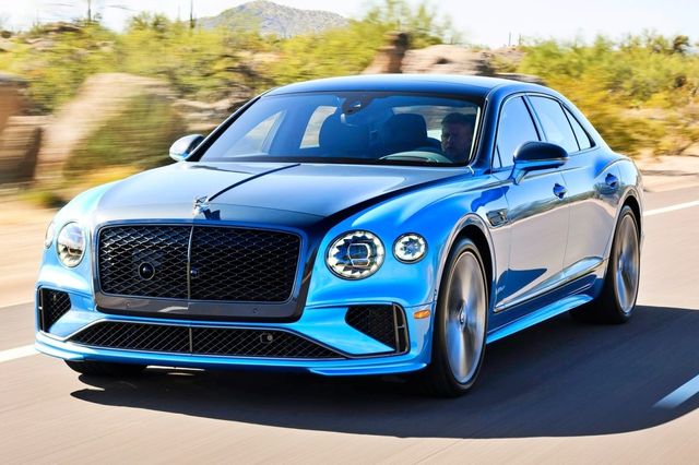 ▲플라잉스퍼 스피드(사진=벤틀리)