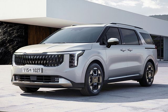 ▲카니발(사진=기아)