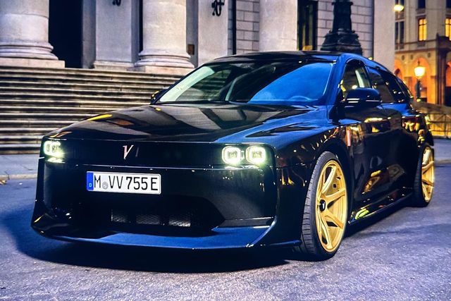 ▲밴월 밴더벨(사진=밴월)