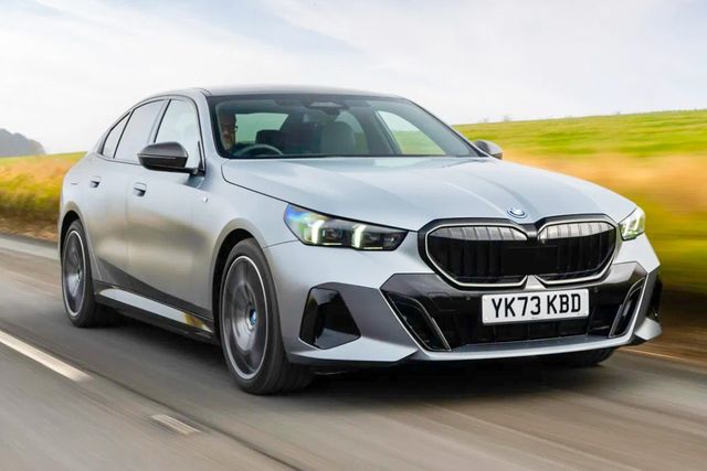 ▲5시리즈(사진=BMW)