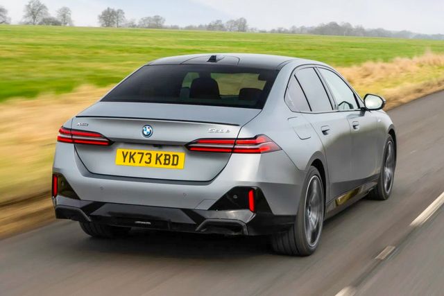 ▲5시리즈(사진=BMW)