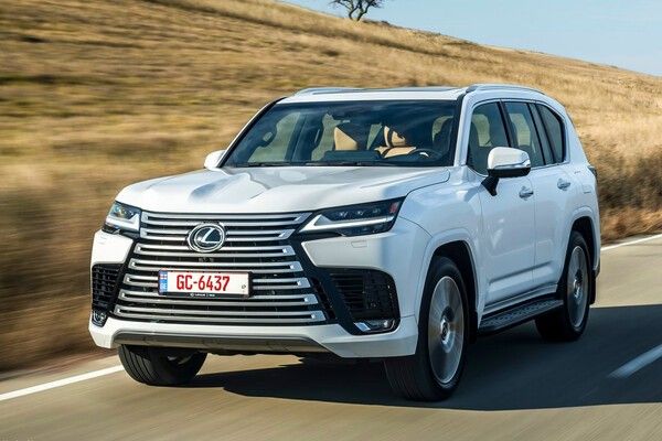 ▲LX(사진=렉서스)
