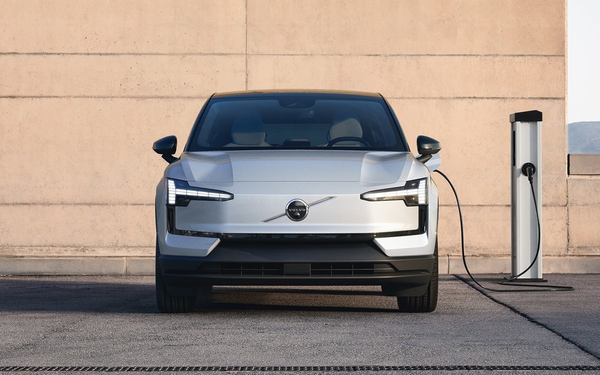 ▲볼보 EX30 (사진=볼보자동차)