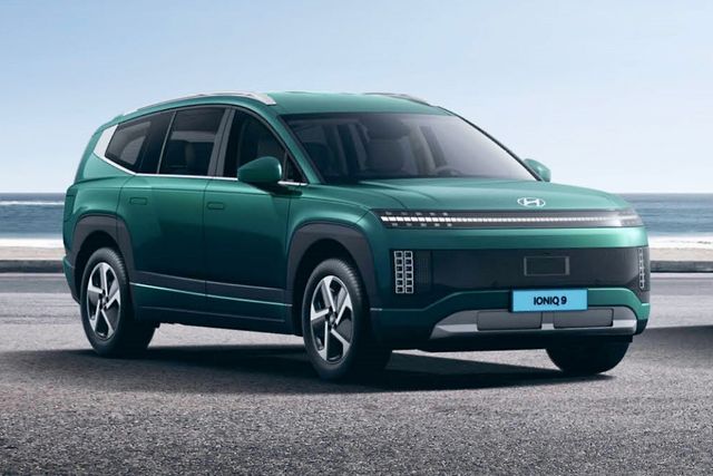 ▲아이오닉 9 익스클루시브(사진=현대차)