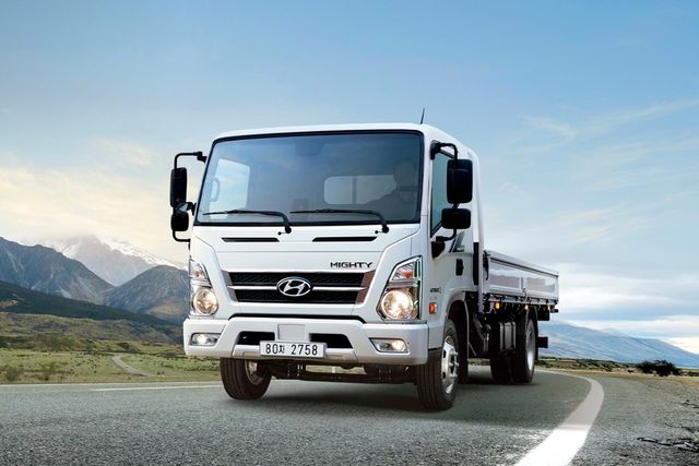 ▲마이티(사진=현대차)