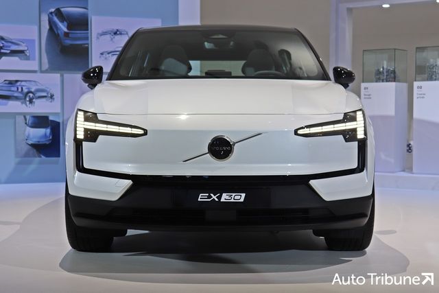 ▲볼보 EX30(사진=최현진 기자)