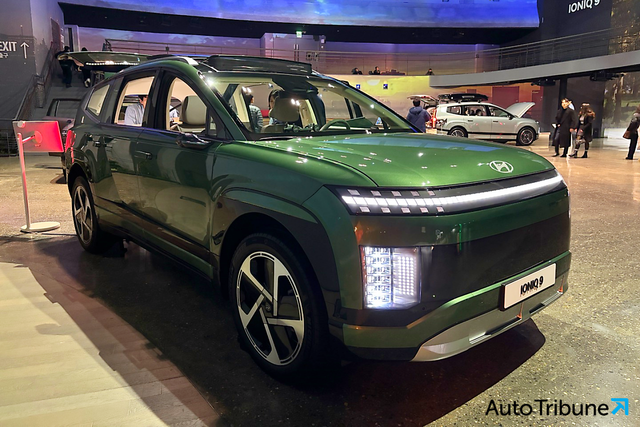 ▲현대 아이오닉 9 프레스티지(사진=이서호 기자)