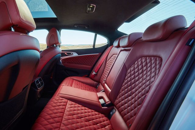 ▲더 뉴 G70(사진=제네시스)