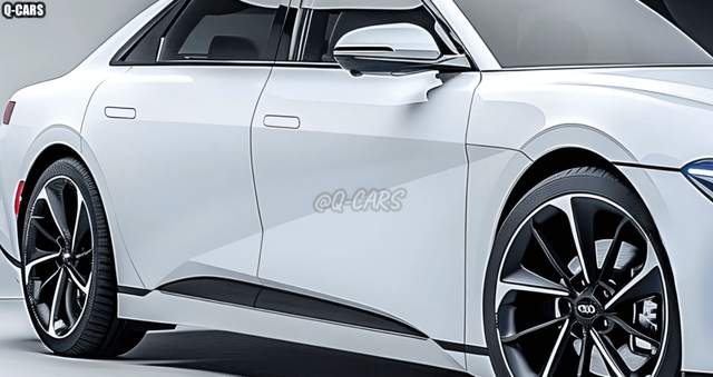 ▲현대 신형 그랜저 예상도(사진=유튜브 'Q CARS')