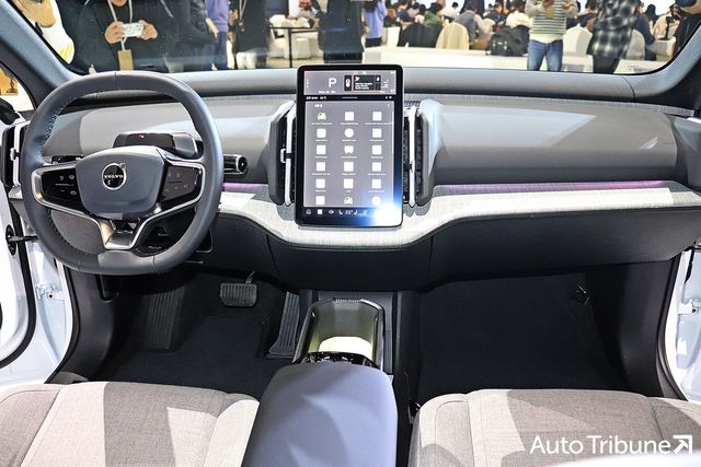 ▲볼보 EX30(사진=최현진 기자)