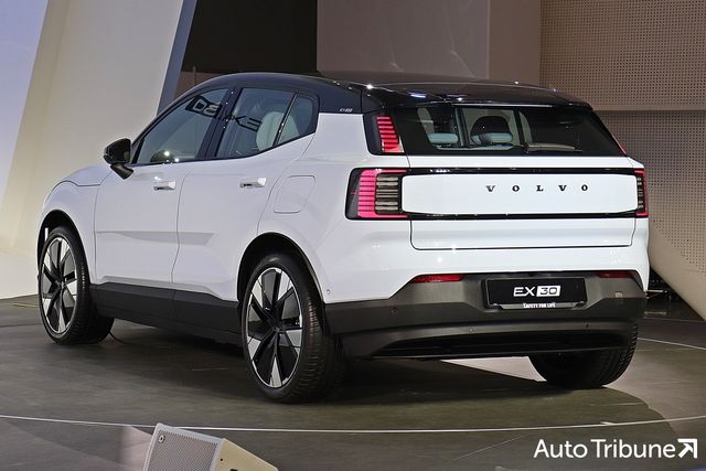 ▲볼보 EX30(사진=최현진 기자)