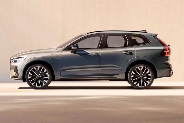▲XC60(사진=볼보)