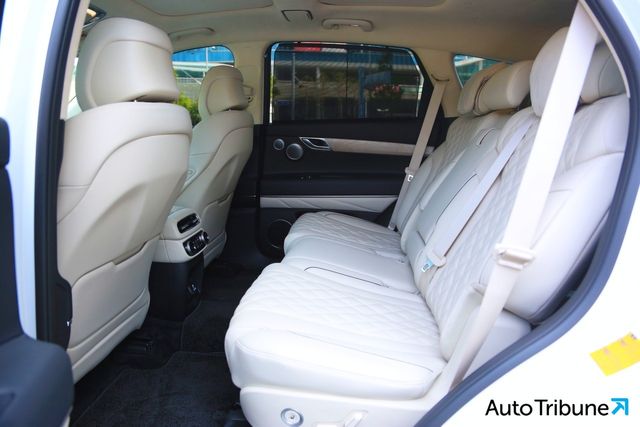 ▲제네시스 GV80(사진=오토트리뷴 DB)