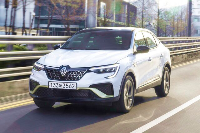 ▲아르카나(사진=르노)